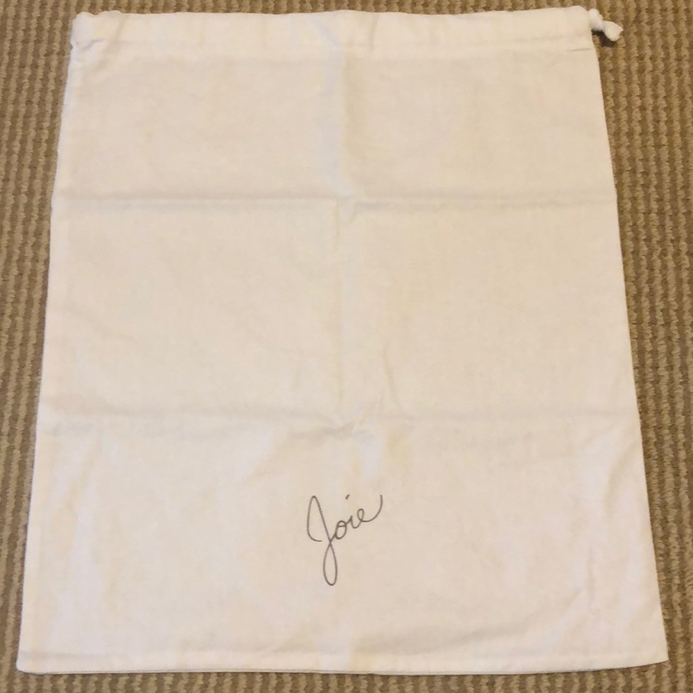 Joie Dust Bag or Laundry Bag